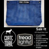 Off - Road Gear Sak - Goats Trail
