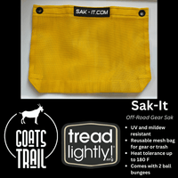 Off - Road Gear Sak - Goats Trail