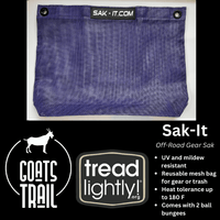 Off - Road Gear Sak - Goats Trail