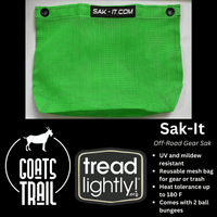 Off - Road Gear Sak - Goats Trail