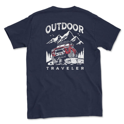 Outdoor Adventure Shirts - Goats Trail