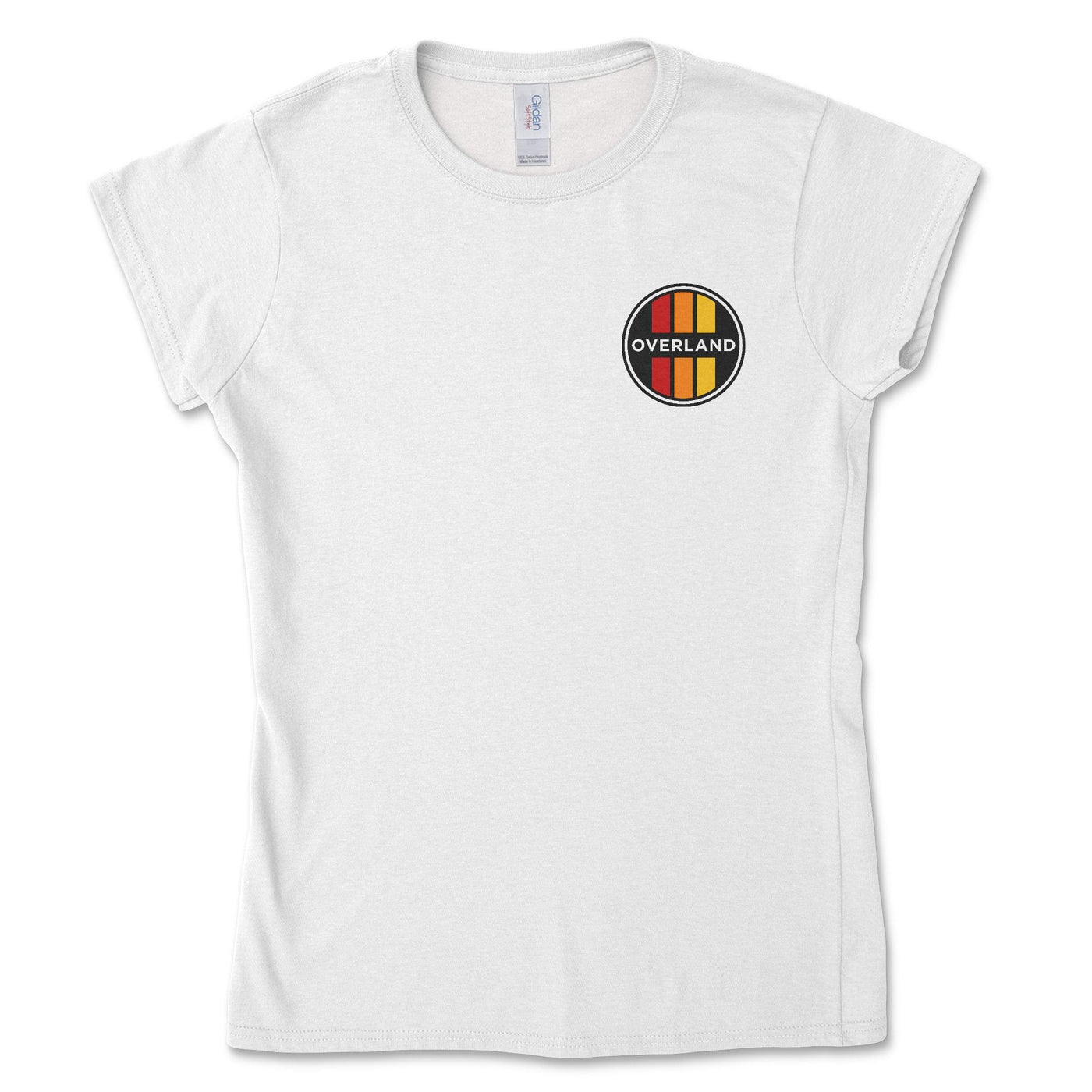 Overland Women's T-shirt - Goats Trail