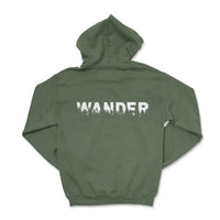 Overlanding Wander Hoodie - Go Explore the Outdoors! - Goats Trail