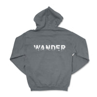 Overlanding Wander Hoodie - Go Explore the Outdoors! - Goats Trail