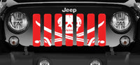 Platinum Pirate Shiver Me Timbers! Grille Inserts - Goats Trail