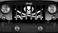 Platinum Pirate Shiver Me Timbers! Grille Inserts - Goats Trail
