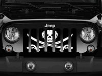Platinum Pirate Shiver Me Timbers! Grille Inserts - Goats Trail