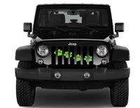 Puppy Love Cute Colorful Paws Grille Insert - Goats Trail