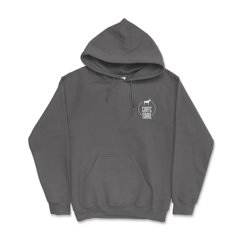 Retro Low Pressure Club Hoodie - Goats Trail