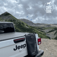 Sak - It Off Road Trash Bag - Goats Trail