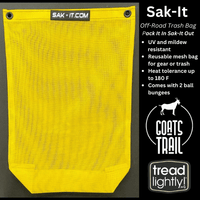 Sak - It Off Road Trash Bag - Goats Trail
