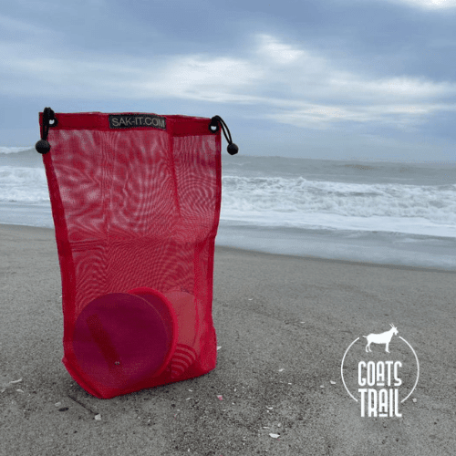Sak - It Off Road Trash Bag - Goats Trail