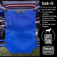Sak - It Off Road Trash Bag - Goats Trail