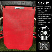 Sak - It Off Road Trash Bag - Goats Trail