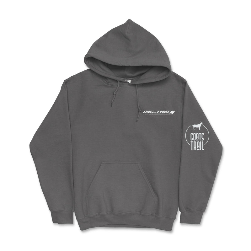 Send It I Have A Trailer Hoodie - Goats Trail