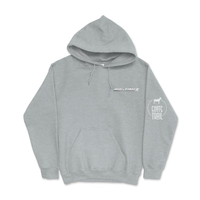Send It I Have A Trailer Hoodie - Goats Trail