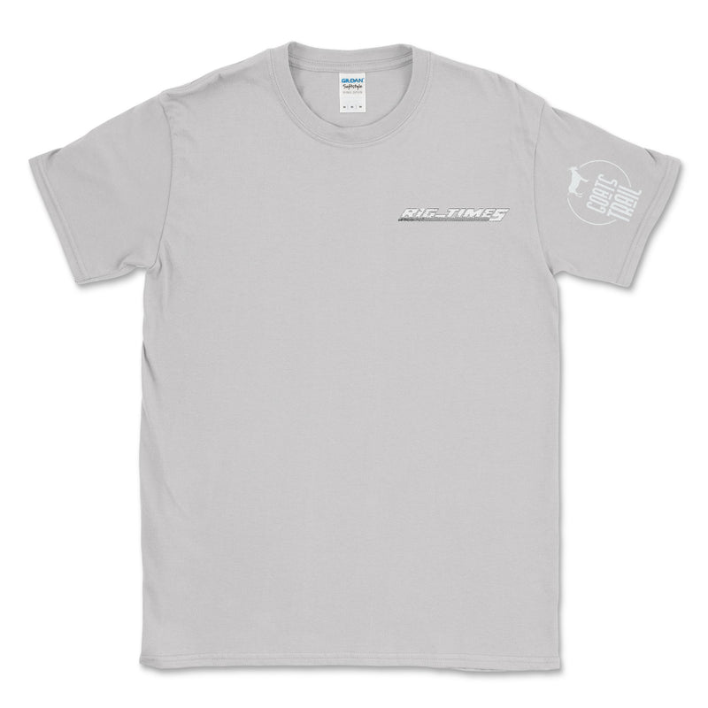 SEND IT I Have a Trailer Retro Shirt - Goats Trail