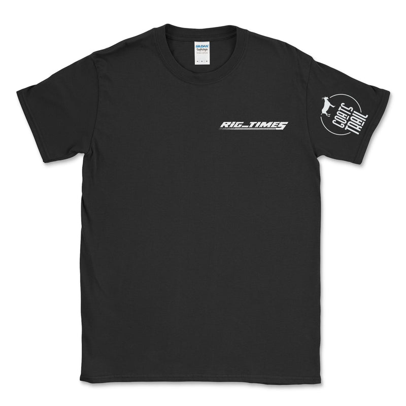 SEND IT I Have a Trailer Retro Shirt - Goats Trail