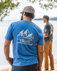 SEND IT I Have a Trailer Shirt - Goats Trail