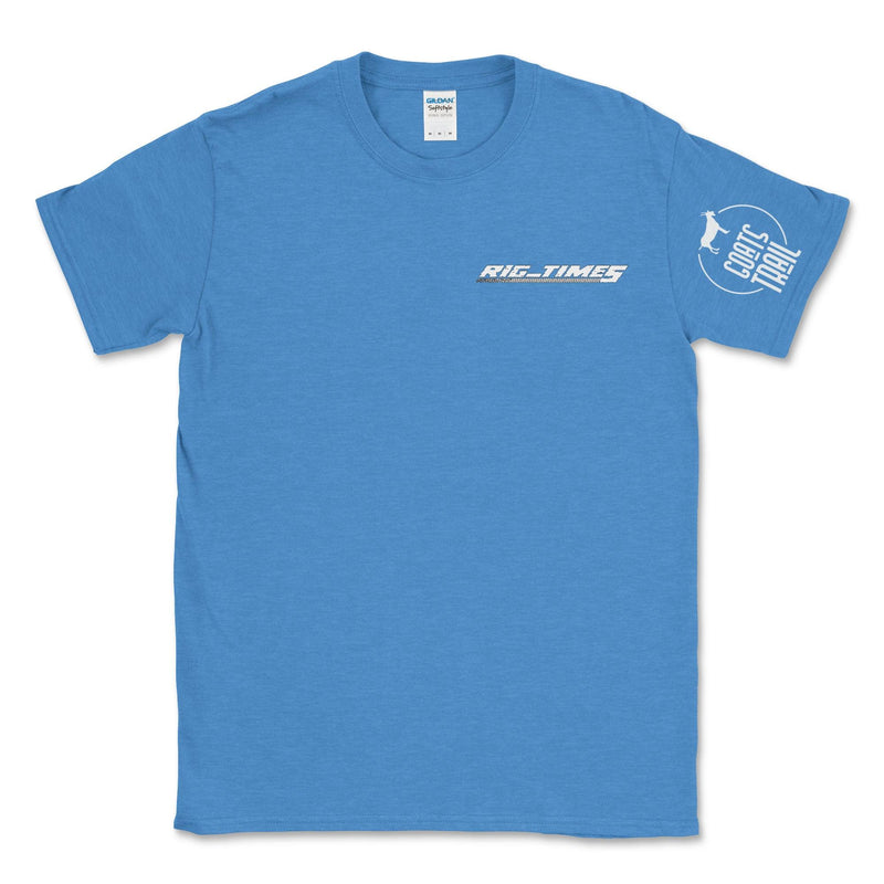 SEND IT I Have a Trailer Shirt - Goats Trail