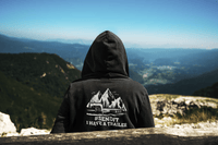 SENDIT I Have a Trailer Hoodie - Goats Trail