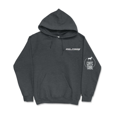 #SENDIT I Have a Trailer Hoodie Hooded Sweatshirt