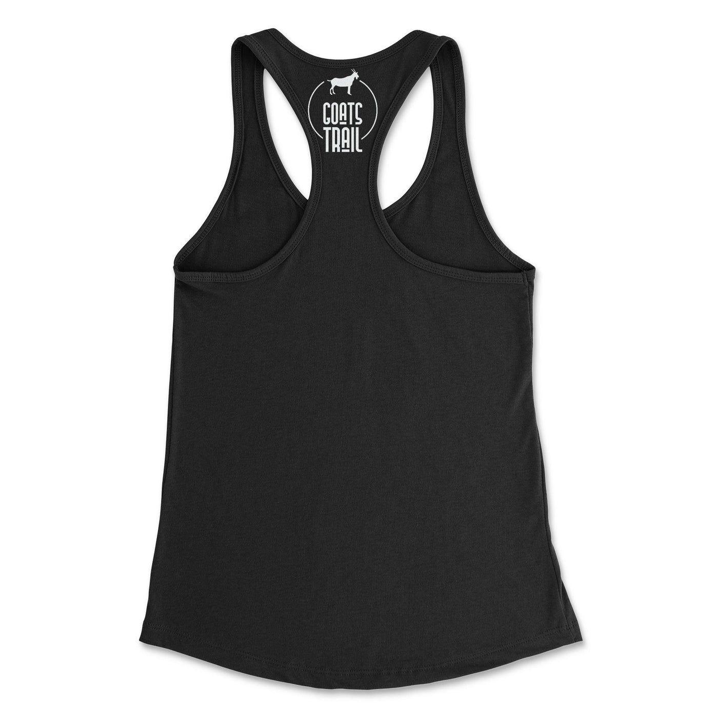#SENDIT I Have A Trailer Racerback Tank Top Women's Tank Tops