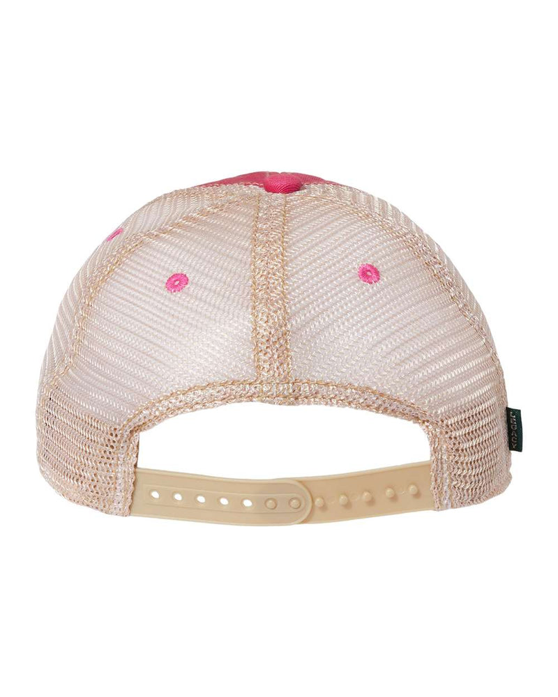 She Jeep Legacy Trucker Hat - Goats Trail