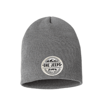She Jeeps Beanie - Goats Trail