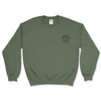 She Jeeps Since 2017 Crewneck - Goats Trail