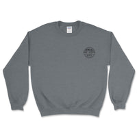 She Jeeps Since 2017 Crewneck - Goats Trail