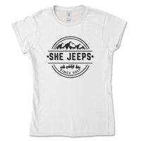 She Jeeps Women&