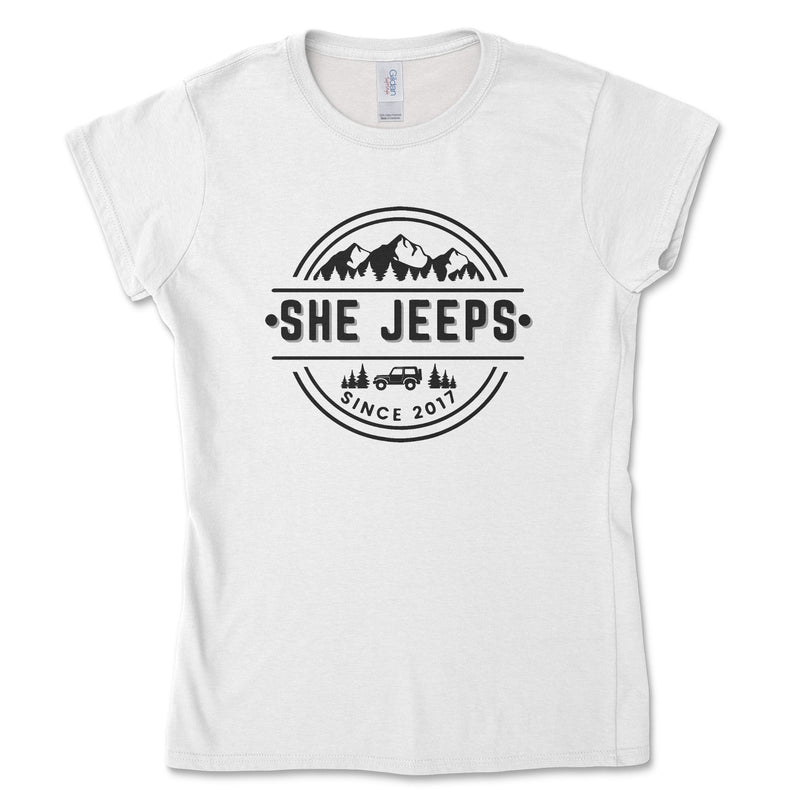 She Jeeps Women&