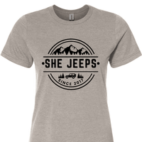 She Jeeps Women&