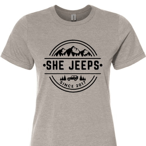 She Jeeps Women&