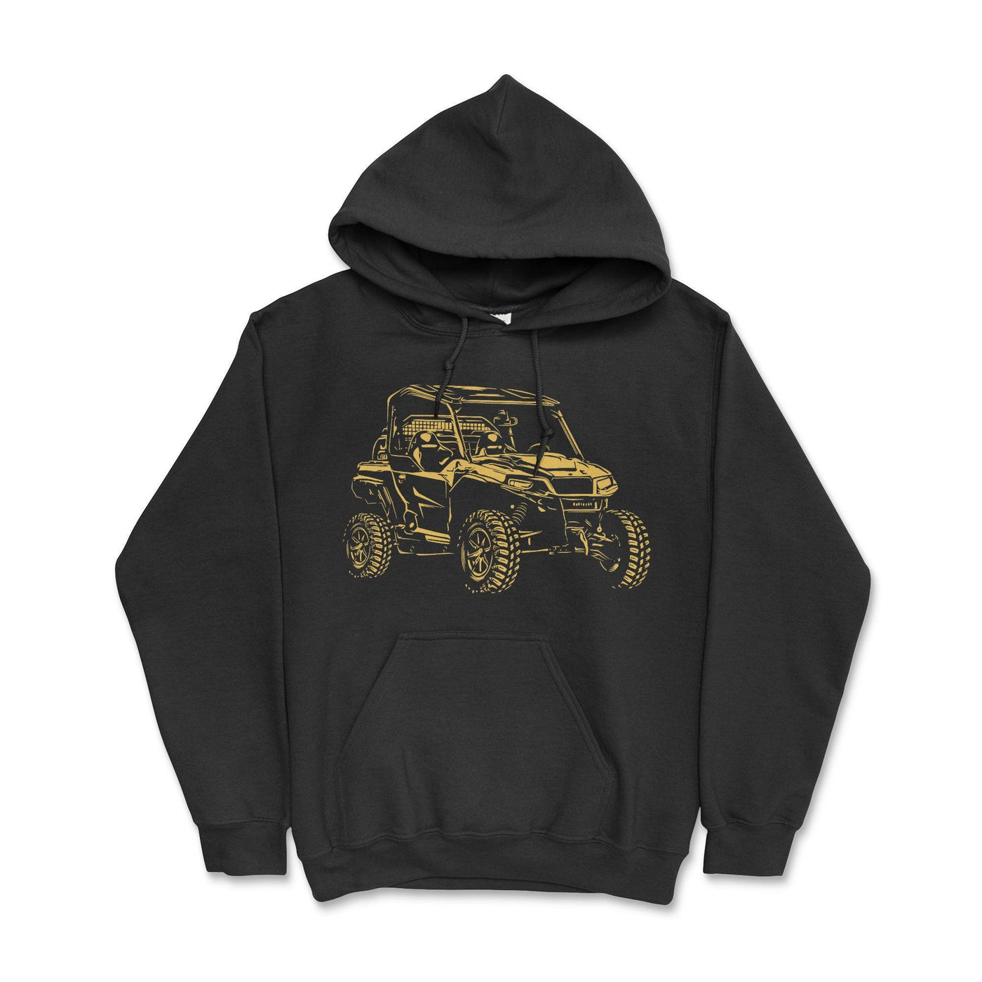 Side-by-Side Hoodies - Goats Trail