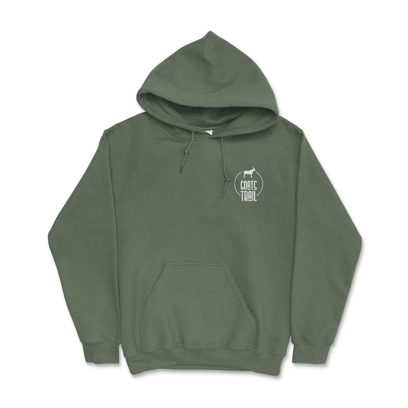 Skeleton Mechanic Hoodie - Goats Trail