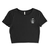 Skull Crop Top - Goats Trail