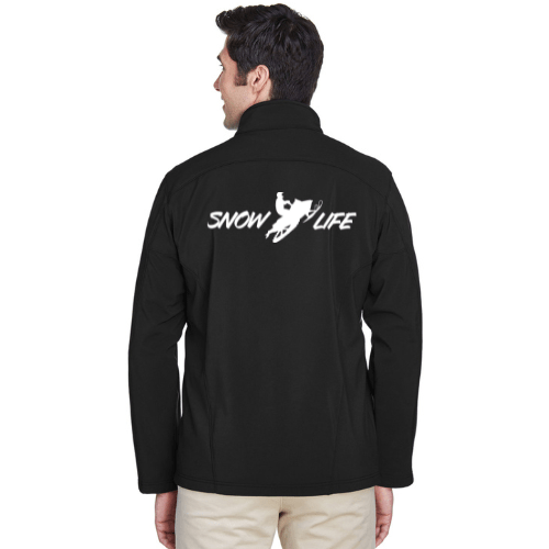 Snowmobile Sled Life Big and Tall Fleece - Goats Trail Off-Road Apparel Company