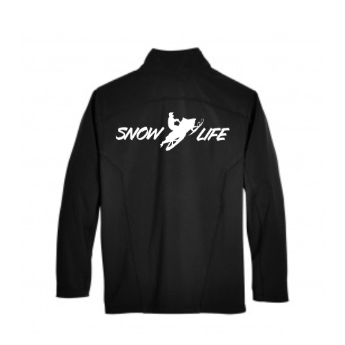 Snowmobile Sled Life Big and Tall Fleece - Goats Trail Off-Road Apparel Company