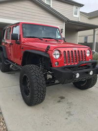 Stealth American Flag Grille Insert - Goats Trail