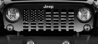 Stealth American Flag Grille Insert - Goats Trail