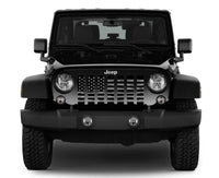 Stealth American Flag Grille Insert - Goats Trail