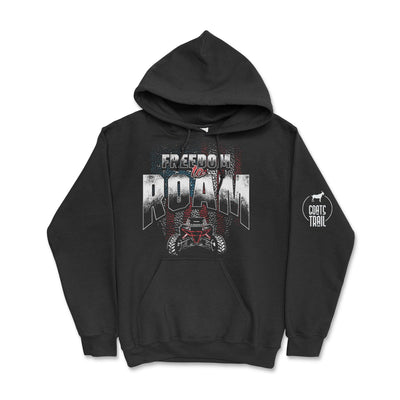 SXS Off-Road Hoodie - Goats Trail