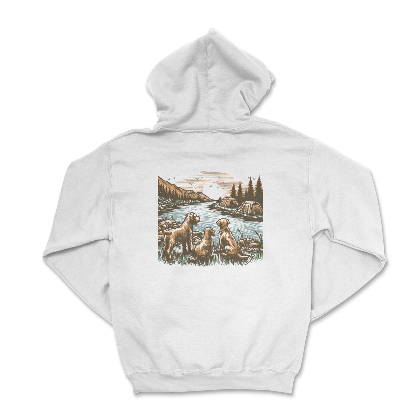 The Good Life Hoodie - Goats Trail Off-Road Apparel Company