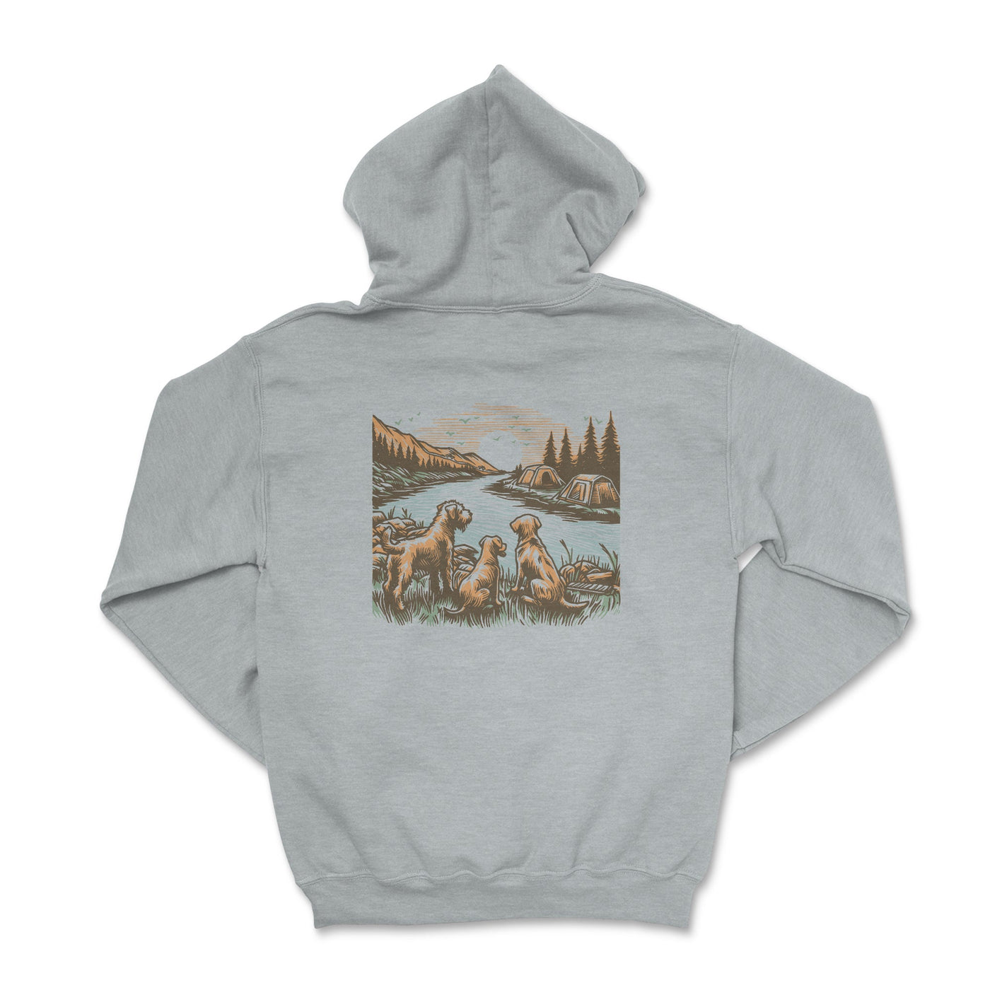 The Good Life Hoodie - Goats Trail Off-Road Apparel Company