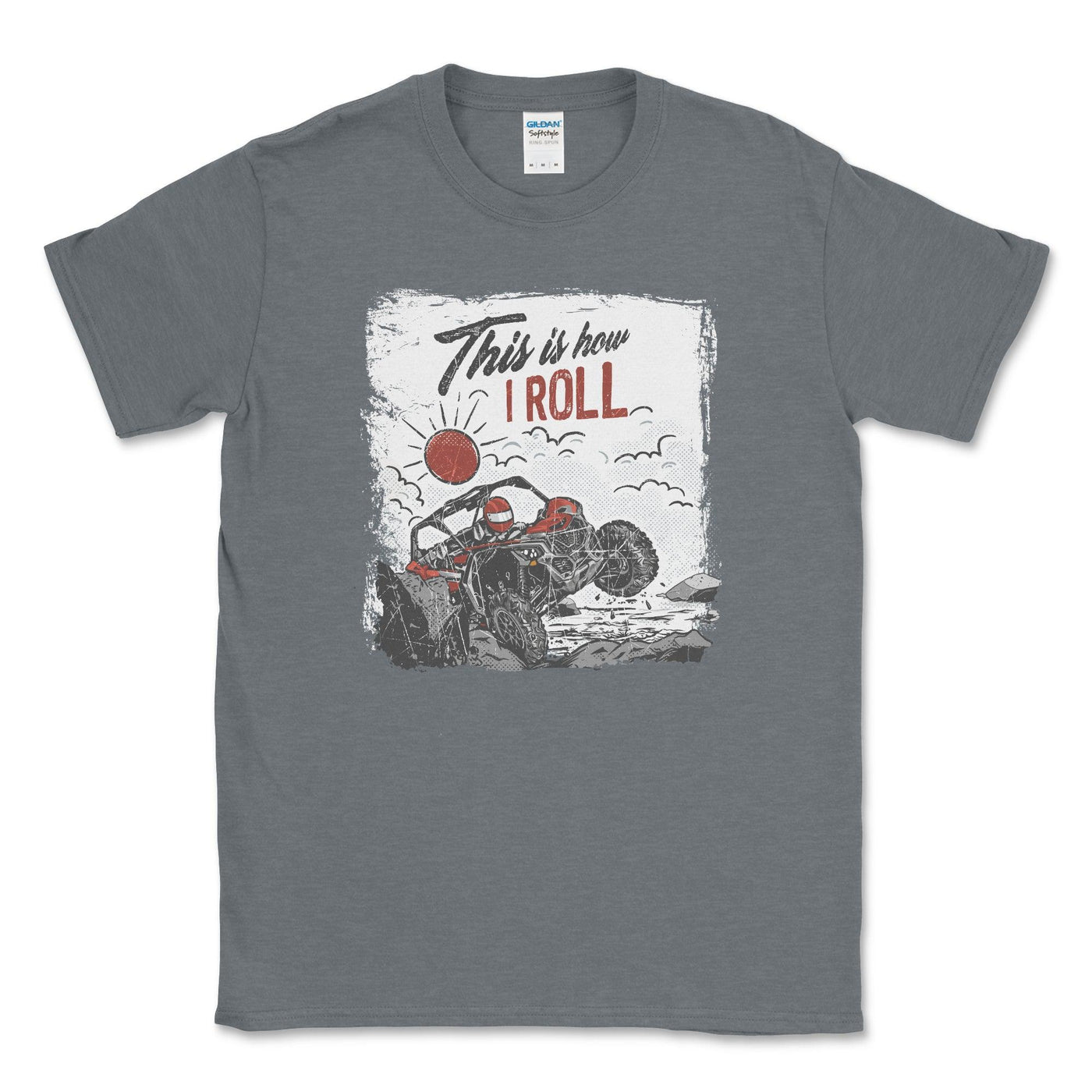 This Is How I Roll Shirt - Goats Trail