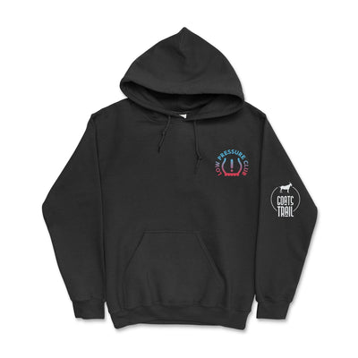 Tire Low Pressure Hoodie - Goats Trail