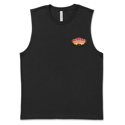 Toyota Muscle Tank Top for Men - Goats Trail