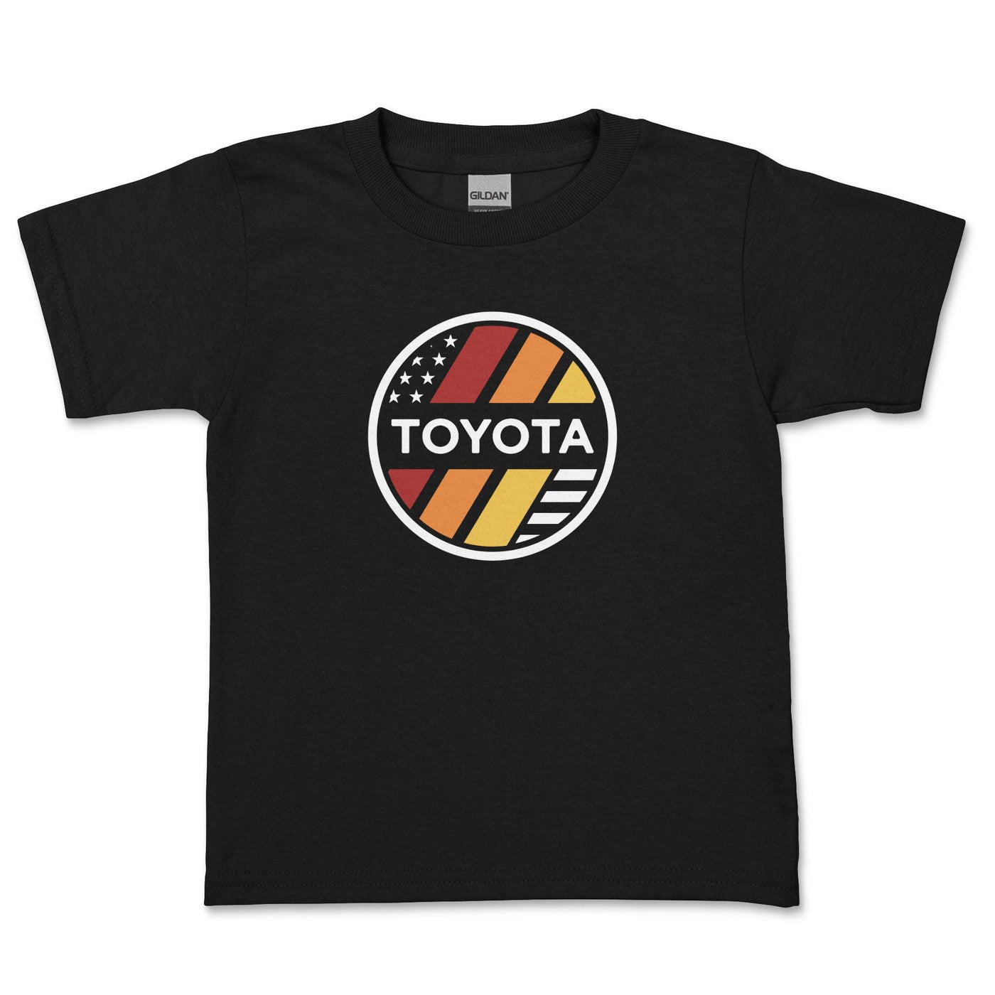 Toyota Youth Graphic Tee - Goats Trail